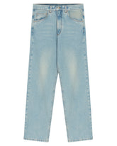 Mondepars Straight Jeans